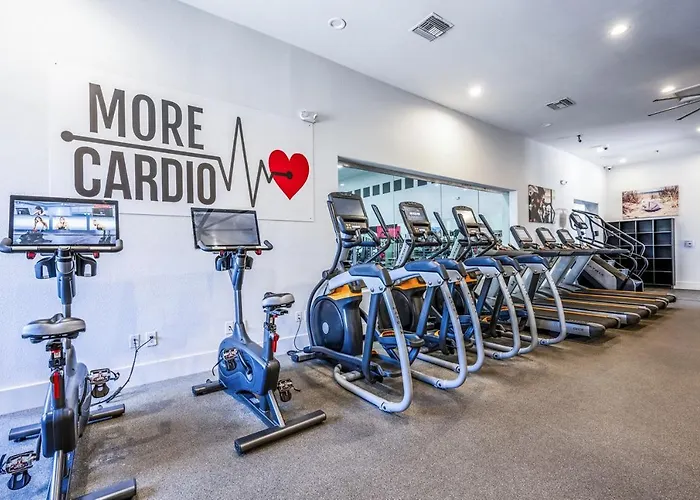 Boulevard 1br By Stadium Pool Parking Gym 02 Apartment