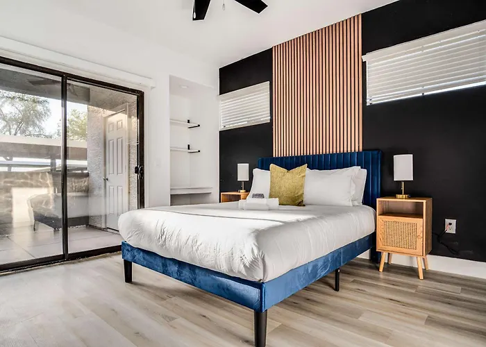 Boulevard 1br By Stadium Pool Parking Gym 02 Apartment